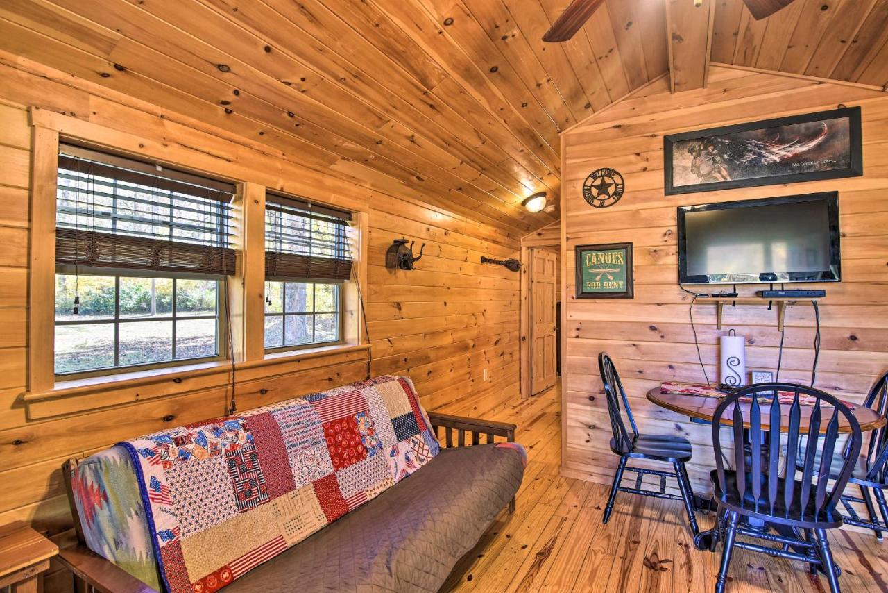 Rural Cabin Hideaway With Fire Pit And Mtn Views! Parsons Bagian luar foto